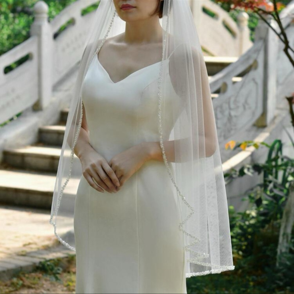 Beautiful Bridal Veil